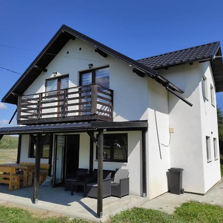 Vila Raisa Neagra Sarului Exterior photo